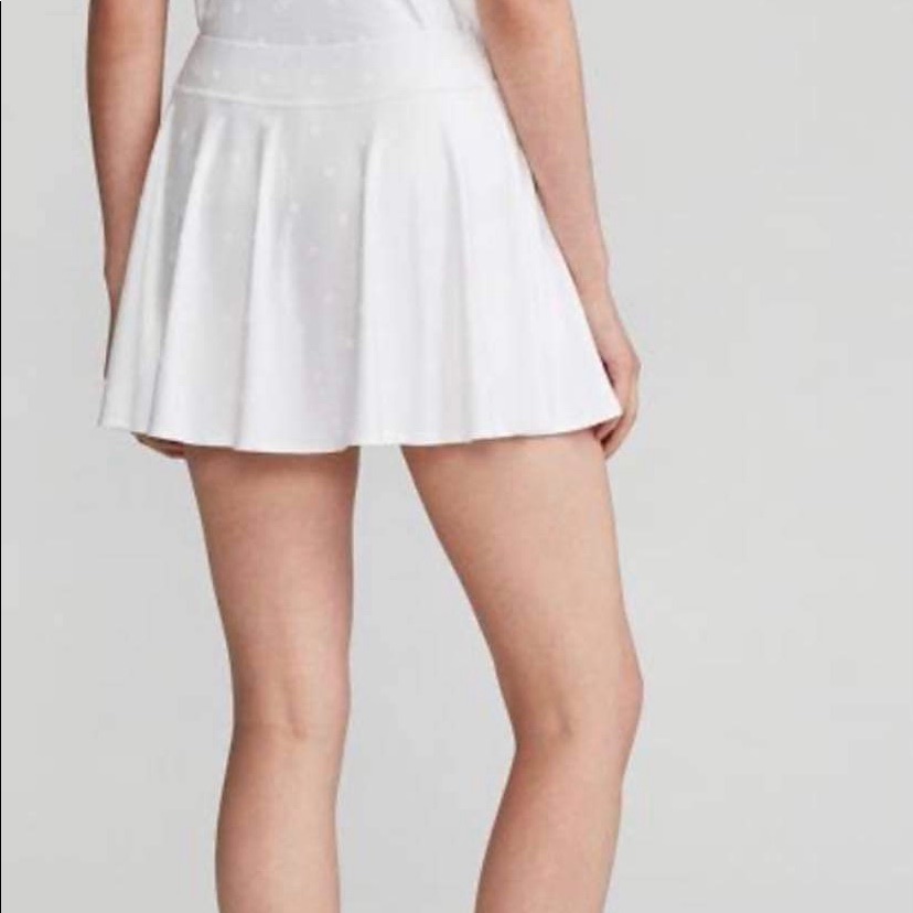 Nwt Us Open Polo Women Tennis Skort